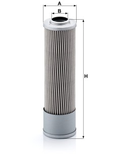 Filtru Hidraulic 25.5x60x200 mm G178860060030