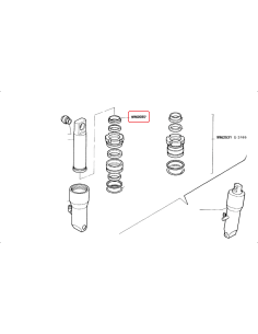 9960087,  WRM295345, GEA, C3165, Fiat 2