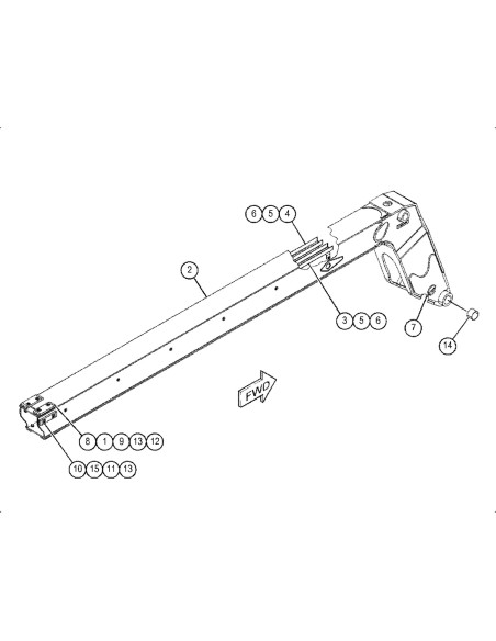 3187351, 318-7351, CA3187351, Caterpillar
