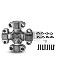 Cruce Cardanica John Deere RE52347 2