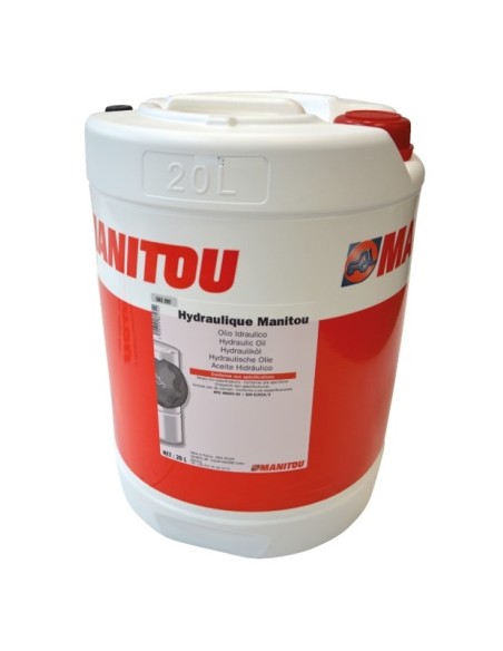 Ulei Hidraulic VG 46 20L 582297