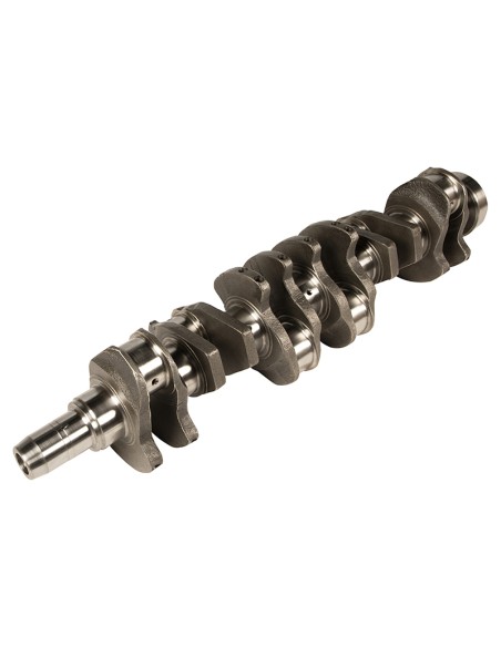 Crankshaft 6 Cyl. Tapered Nose John Deere RE505921, A-RE505921, R503470, SE501655