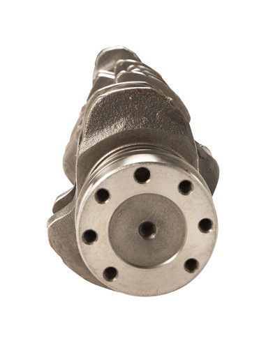 Crankshaft 6 Cyl. Tapered Nose John Deere RE505921, A-RE505921, R503470, SE501655