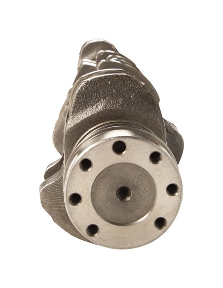 Crankshaft 6 Cyl. Tapered Nose John Deere RE505921, A-RE505921, R503470, SE501655