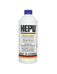 Antigel G11 1.5L FD Albastru HEPU  P999-G11-HEPU