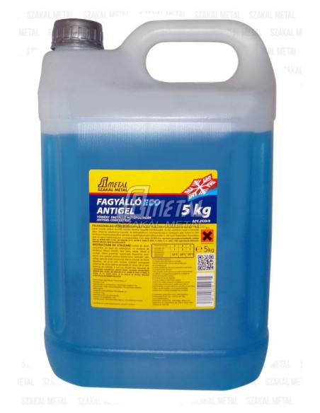 Antigel G11 Albastru 5 Kg AFC/5