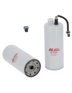 Filtru Combustibil 108x264 mm RE522372