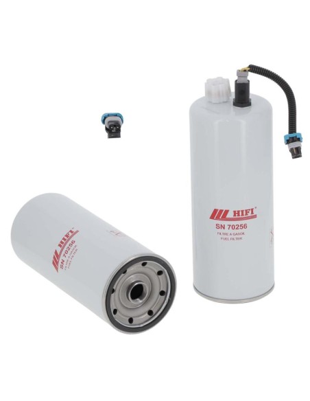 Filtru Combustibil 108x264 mm RE522372