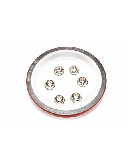 Seal 75x93x8 mm A77790, 3353977, 3908139, 3921927, 4025270, 87774882, J901979, J908139, J911650, J926841