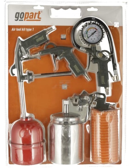 Pistol Aer Comprimat Set