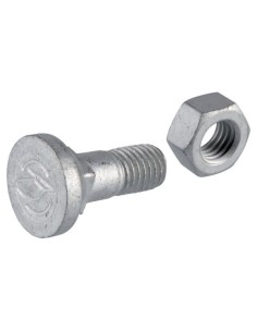 Surub cu Cap Inecat si Piulita M12x36x4 mm, DIN 12.9  3015789