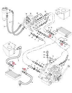 51M7098, John Deere 2