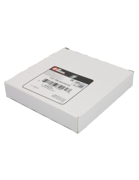 Piston Ring Set Ø 116 -3.9x3.2x4 mm John Deere RE503528, RE57188