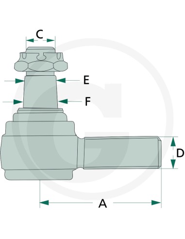 RE66623, JXRE66623, RE47787, John Deere