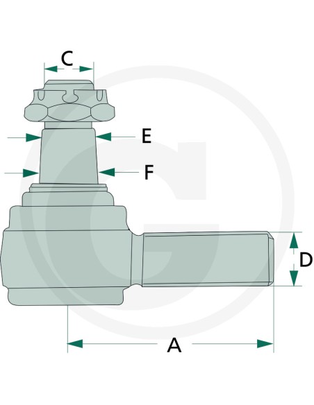 RE66623, JXRE66623, RE47787, John Deere