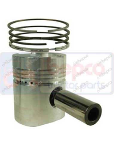 Piston cu Segmenti 105 mm 003800606