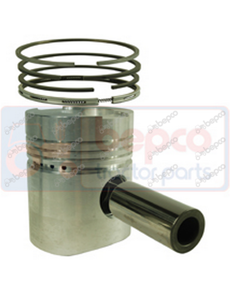 Piston cu Segmenti 105 mm 003800606