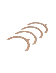 Cuzineti Axiali Semiluna 0.075" (4) GLYCO A184/4 .0075