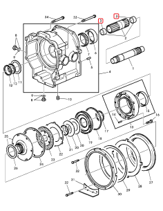 R95278, John Deere 2