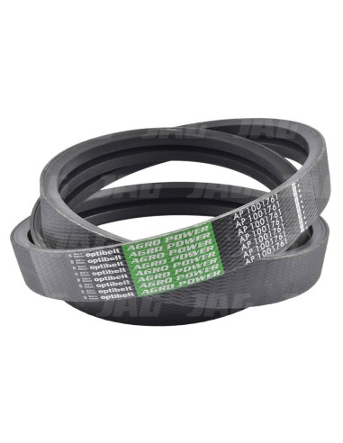 Belt 2HCx3110 mm Optibelt  AP1001761, 0227281, Z61151