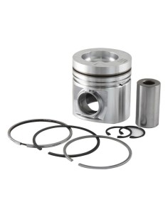 Piston cu Segmenti Ø 102 mm 59550