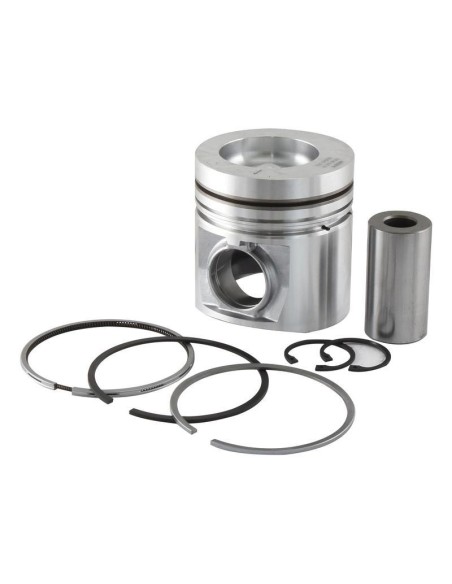 Piston cu Segmenti Ø 102 mm 59550