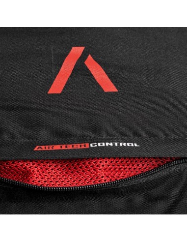 Jacket touring ADRENALINE SOLA 2.0 PPE colour black, size L