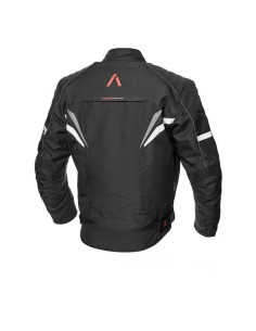 Jacket touring ADRENALINE SOLA 2.0 PPE colour black, size L 2
