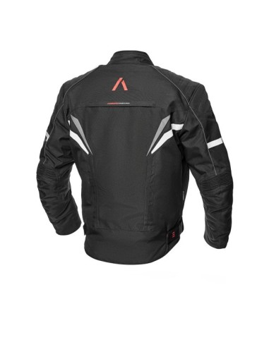 Jacket touring ADRENALINE SOLA 2.0 PPE colour black, size L