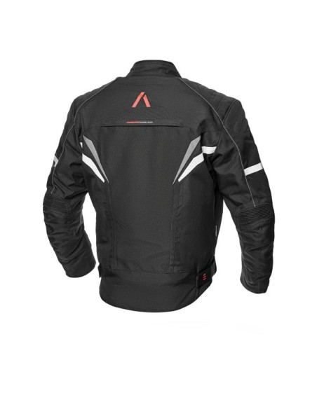 Jacket touring ADRENALINE SOLA 2.0 PPE colour black, size L