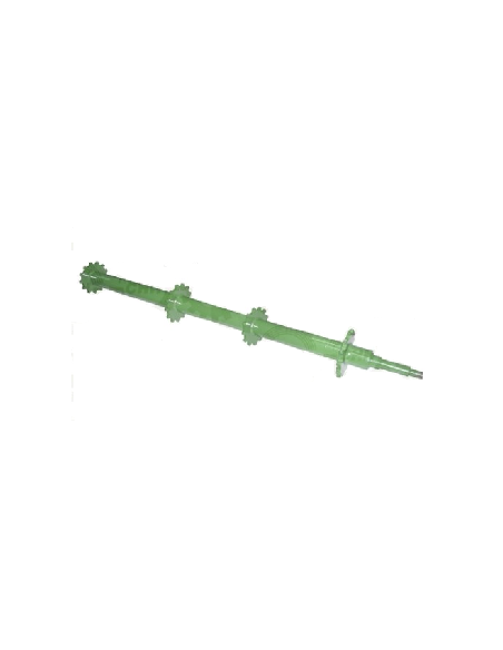 John Deere AZ49361, AZ46343