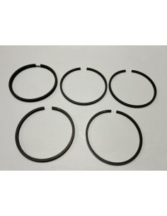 Piston Ring Set Ø 82 - 3x3x3x5x4 mm Fiat 4556623, 4556628, 4556633, 577649