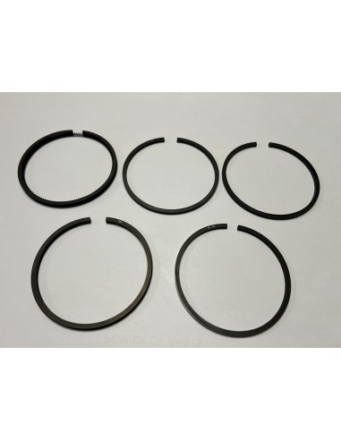 Piston Ring Set Ø 82 - 3x3x3x5x4 mm Fiat 4556623, 4556628, 4556633, 577649
