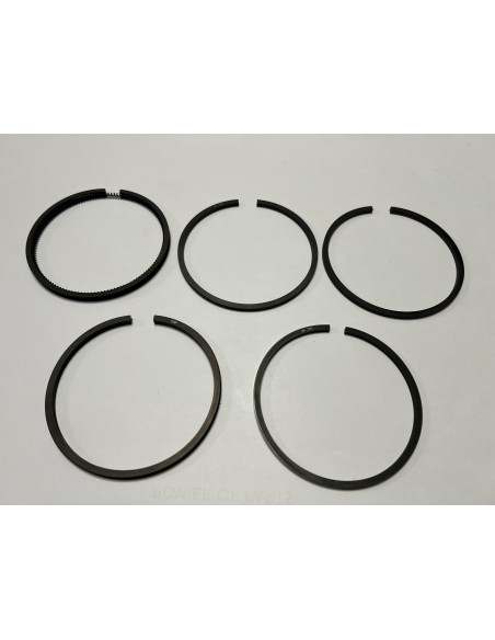 Piston Ring Set Ø 82 - 3x3x3x5x4 mm Fiat 4556623, 4556628, 4556633, 577649