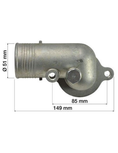 Ansamblu Termostat 4133L508