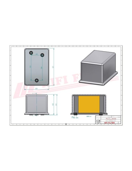 Filtru Combustibil SN5045, AR86745, RE27091, RE57073, RE58376