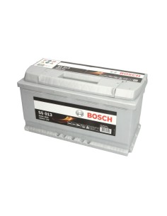 Baterie BOSCH S5 013 12V 100AH 830A 353X175X190 +DR 0092S50130