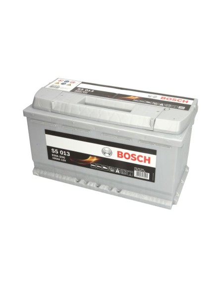 Baterie BOSCH S5 013 12V 100AH 830A 353X175X190 +DR 0092S50130