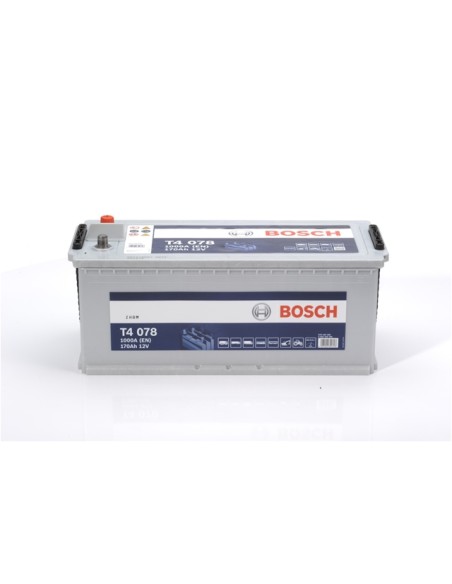 Baterie Heavy Duty Bosch T4 078 12V 170AH 1000A 513X223X223 0092T40780