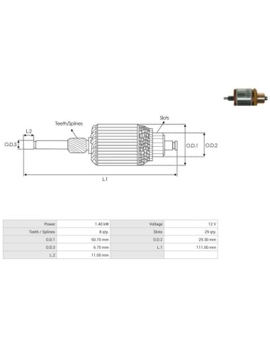 Hitachi 211411111, 211421111, 211451300, 2114-11111, 2114-21111, 2114-51300,