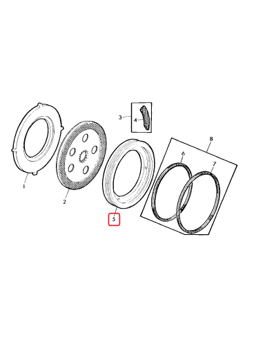 L33909, L33499, John Deere