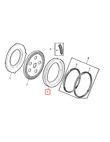 L33909, L33499, John Deere