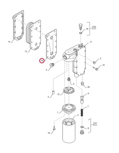 CASE-IH J918332, J929011, CUMMINS 3918332, 3929011