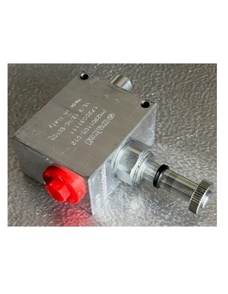 Valva Hidraulica 1720031111