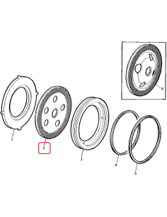 AL68095, AL23363, AT27580, T28471, John Deere 2