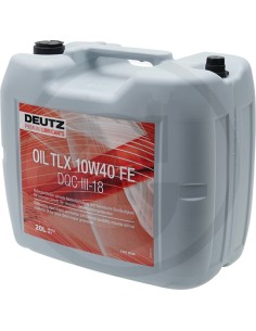 Ulei DEUTZ TLX 10W40 FE (DQC III-10) 01016336