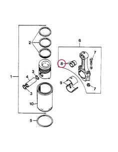 3218317R1, 3132100R1, Case-IH 2