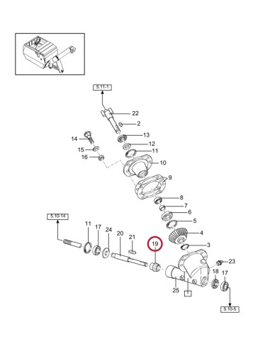 433640, 80433640, Case-IH, New Holland