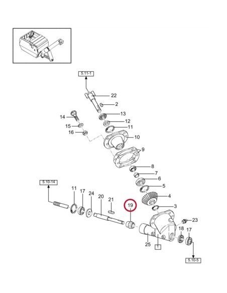 433640, 80433640, Case-IH, New Holland