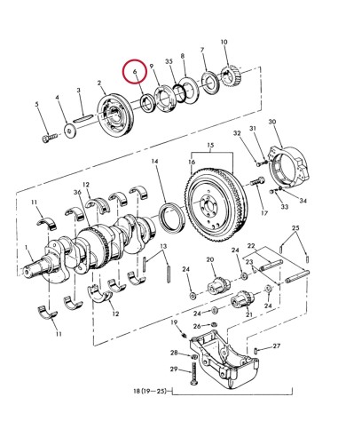 87800706, 81862799, F0NN6B306AA, Ford New Holland